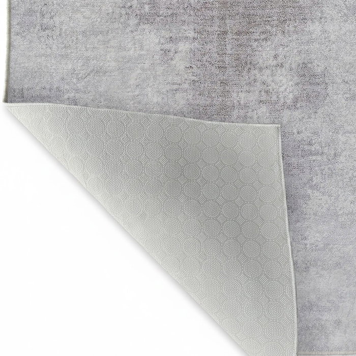 Conceptum Alfombra Woopamuk209 Gris 180 x 280 cm Conceptum Alfombra Woopamuk209 Gris 180 x 280 cm